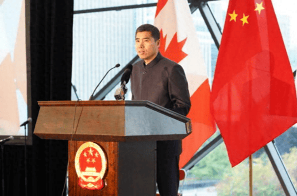 我大使干脆把話說透<strong></p>
<p>宏鑫機械設備有限公司
</strong>，想讓中國取消關稅，加拿大得先按中方說的辦！:宏鑫機械設備有限公司
