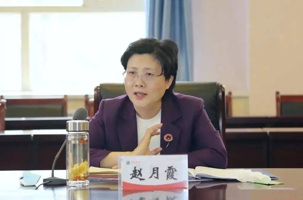 青海省委常委、組織部長趙月霞，調(diào)任云南:宏鑫機(jī)械設(shè)備有限公司
