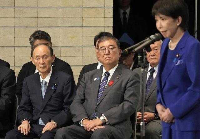 石破茂繼續(xù)擔任日本首相起碼至……:宏鑫機械設備有限公司