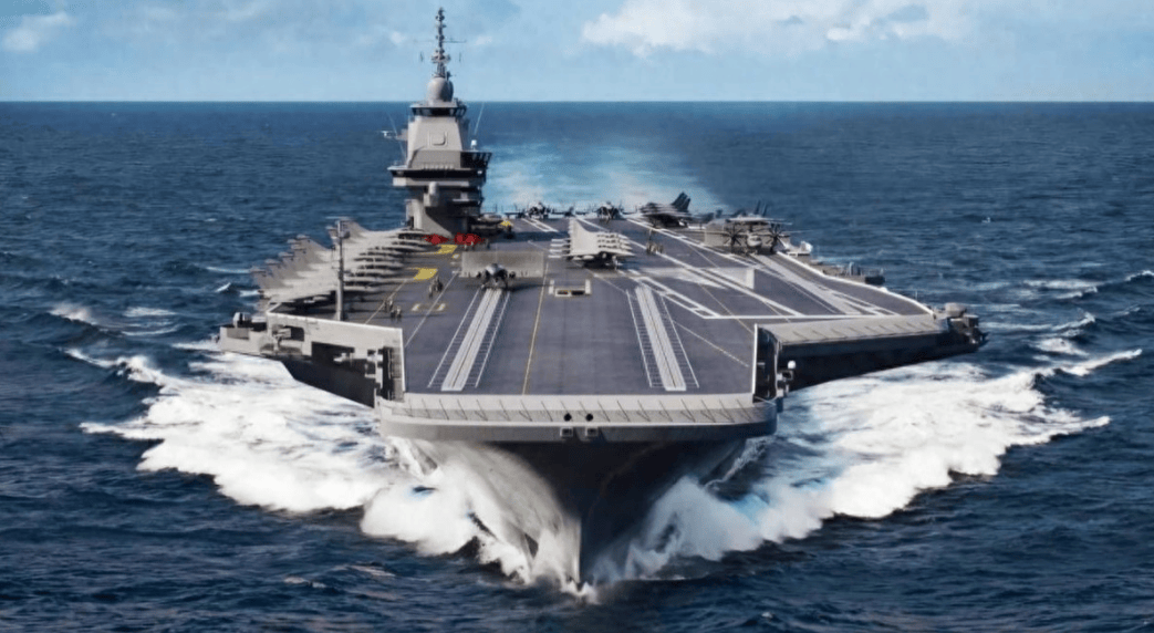 學福建艦上電磁彈射！法國7萬噸新航母<strong></p>
<p>宏鑫機械設備有限公司
</strong>，注定又要被美國坑一把:宏鑫機械設備有限公司
