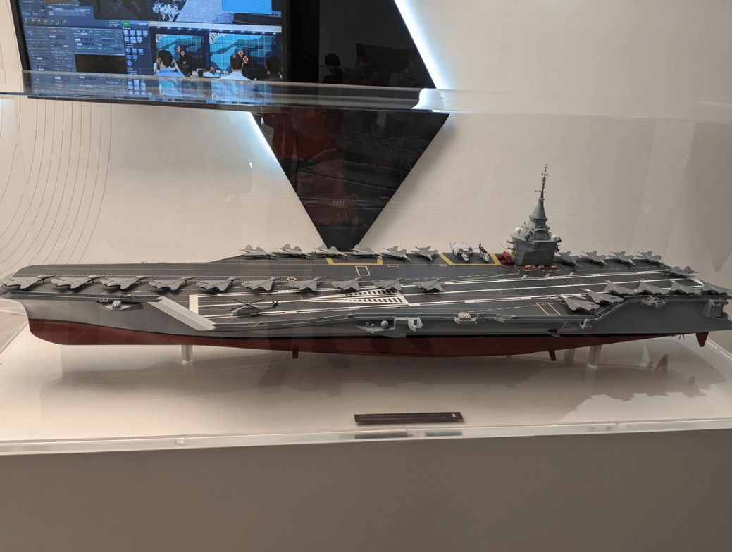 學福建艦上電磁彈射！法國7萬噸新航母<strong></p>
<p>宏鑫機械設備有限公司
</strong>，注定又要被美國坑一把:宏鑫機械設備有限公司
