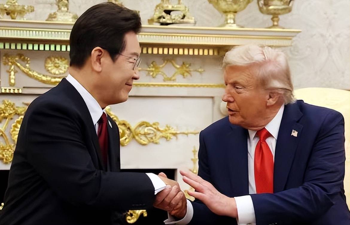 韓國咎由自取<strong></p>
<p>宏鑫機械設(shè)備有限公司
</strong>，收到中方制裁令的當天，李在明就知道事情鬧大了，須提防著點美國！:宏鑫機械設(shè)備有限公司
