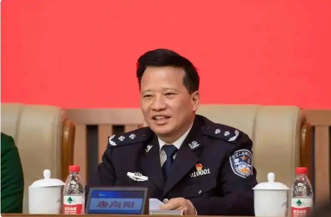 湖南省長沙市人民政府原副市長、市公安局原局長唐向陽被決定逮捕:宏鑫機械設備有限公司
