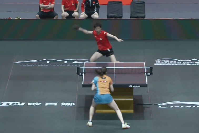 祝賀！國(guó)乒女團(tuán)3-0橫掃日本奪冠:宏鑫機(jī)械設(shè)備有限公司
