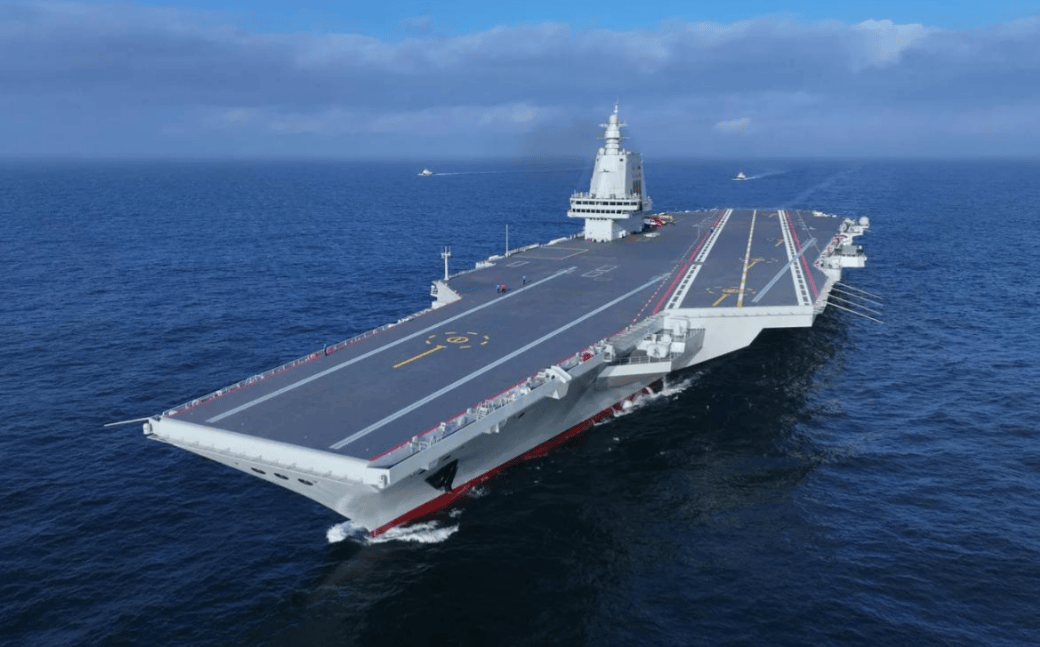 日本最新武器亮相<strong></p>
<p>宏鑫機械設備有限公司
</strong>，劍指福建艦，中方紅線劃明，三航母蓄勢待發(fā):宏鑫機械設備有限公司
