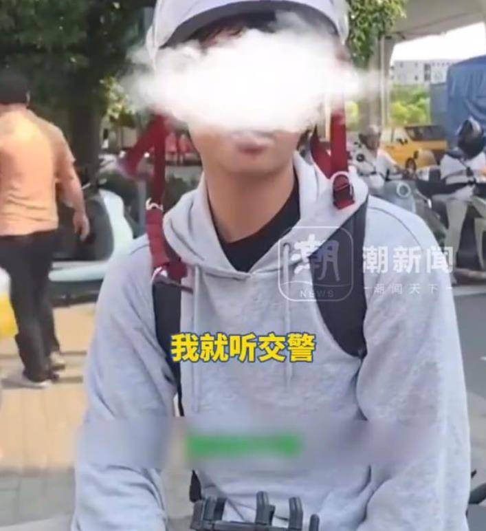 “我聽(tīng)交警的”事件，女子被行拘，維權(quán)不能拋開(kāi)事實(shí)不談:宏鑫機(jī)械設(shè)備有限公司
