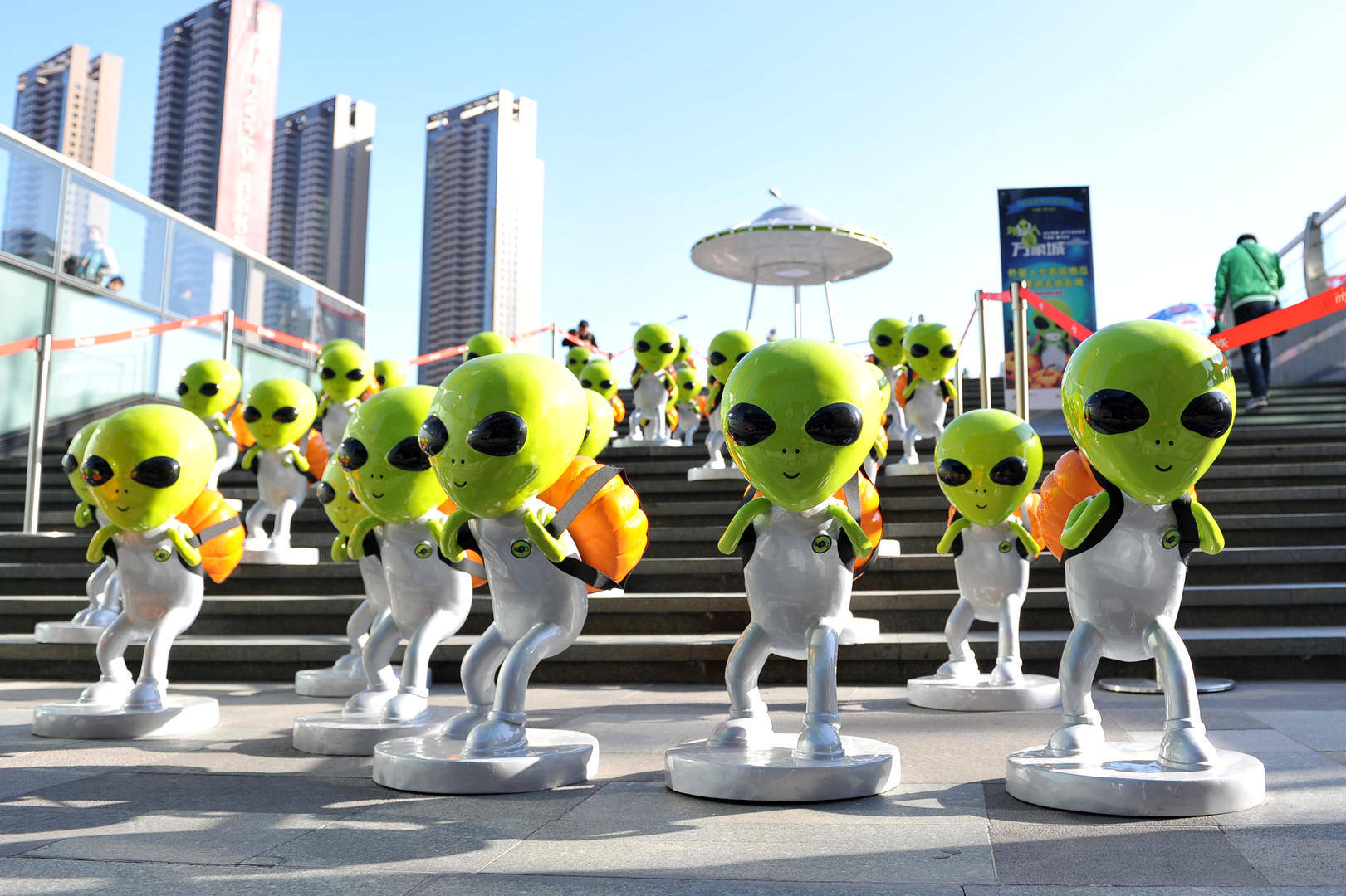 外星人為啥還沒來？NASA科學家：可能已停止嘗試接觸人類<strong></p>
<p>宏鑫機械設備有限公司
</strong>，或是科技水平不夠:宏鑫機械設備有限公司
