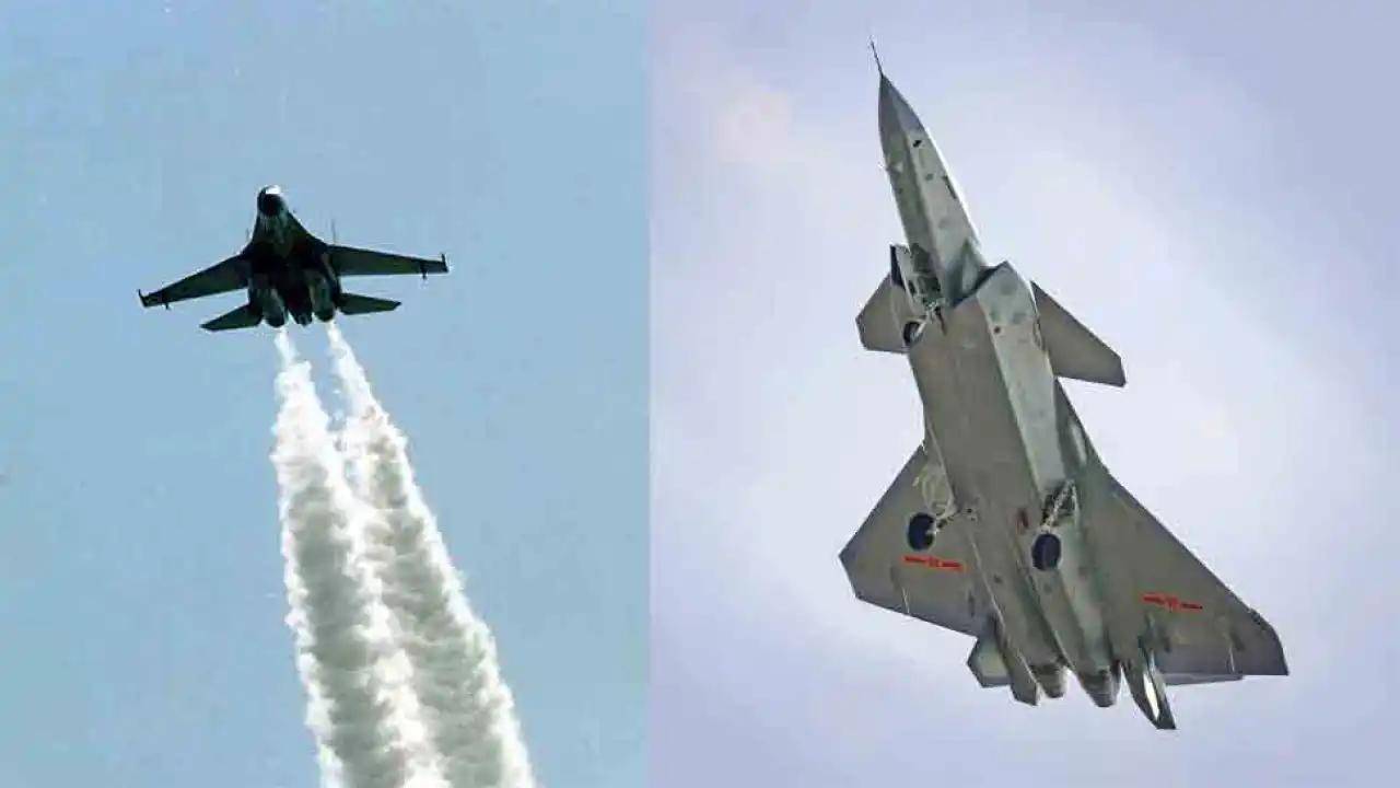 殲35<strong></p>
<p>宏鑫機械設備有限公司
</strong>，殲20S，攻擊11，中國隱身作戰(zhàn)體系覆蓋高原，印軍優(yōu)勢全無:宏鑫機械設備有限公司
