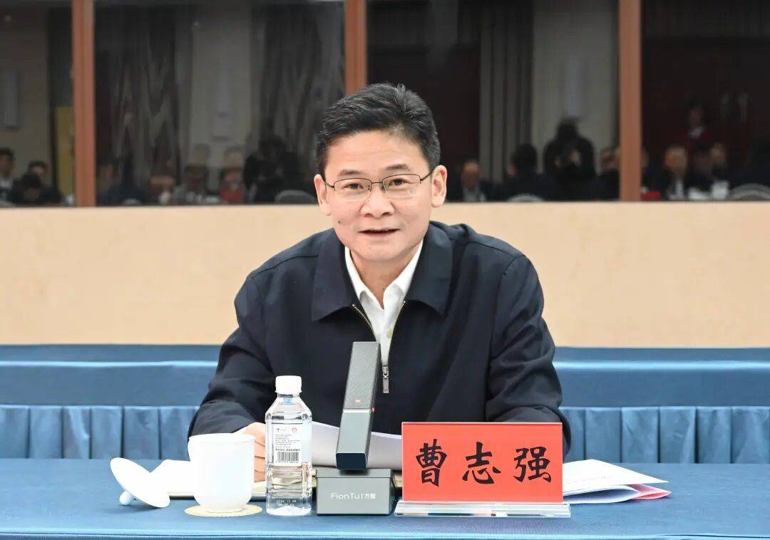 “75后”副部曹志強(qiáng)，已赴任廣西:宏鑫機(jī)械設(shè)備有限公司
