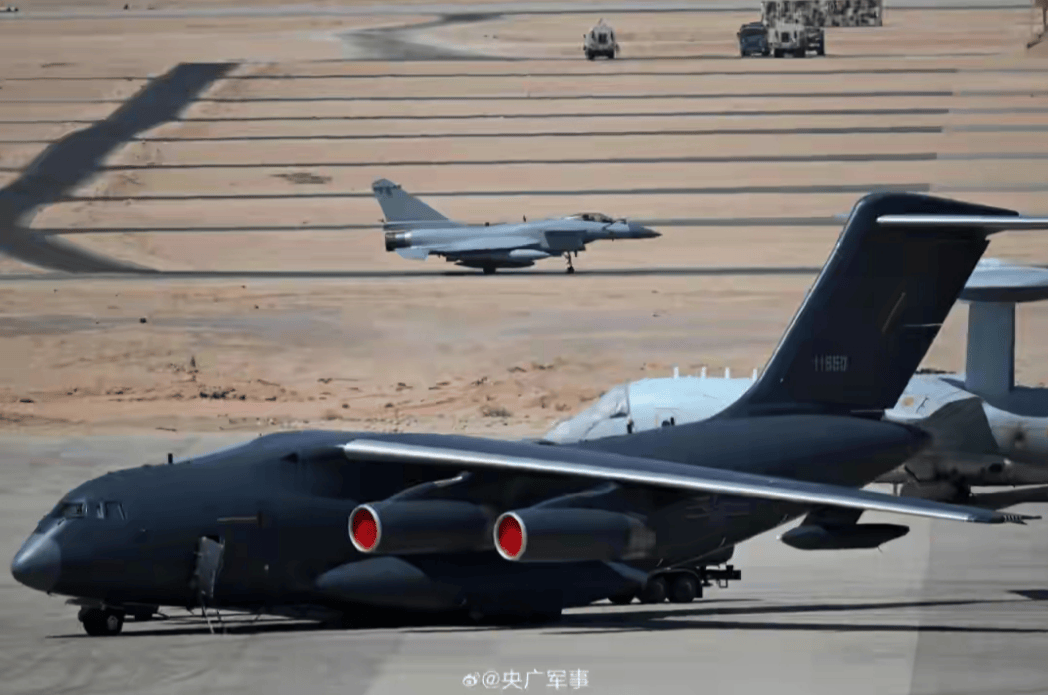 非洲上空<strong></p>
<p>宏鑫機械設備有限公司
</strong>，中國攻勢空軍出場，殲-10C萬里跨越，多國對華開放領空:宏鑫機械設備有限公司
