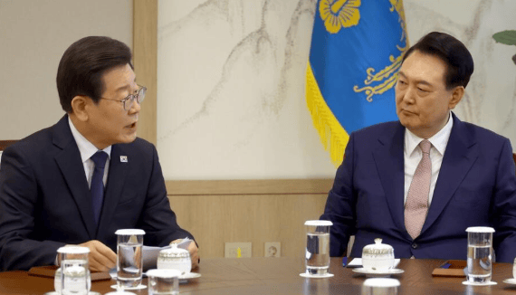 中美激烈交鋒之際，韓國闖出大禍！商務(wù)部官宣，收到中方制裁令的當(dāng)天，李在明就知道事情麻煩了:宏鑫機(jī)械設(shè)備有限公司

