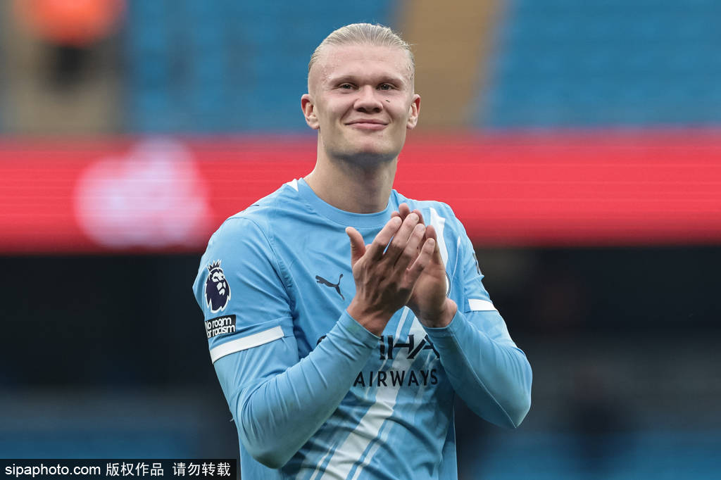 英超-哈蘭德梅開二度薩維尼奧獻(xiàn)助攻 曼城2-0勝埃弗頓:宏鑫機(jī)械設(shè)備有限公司
