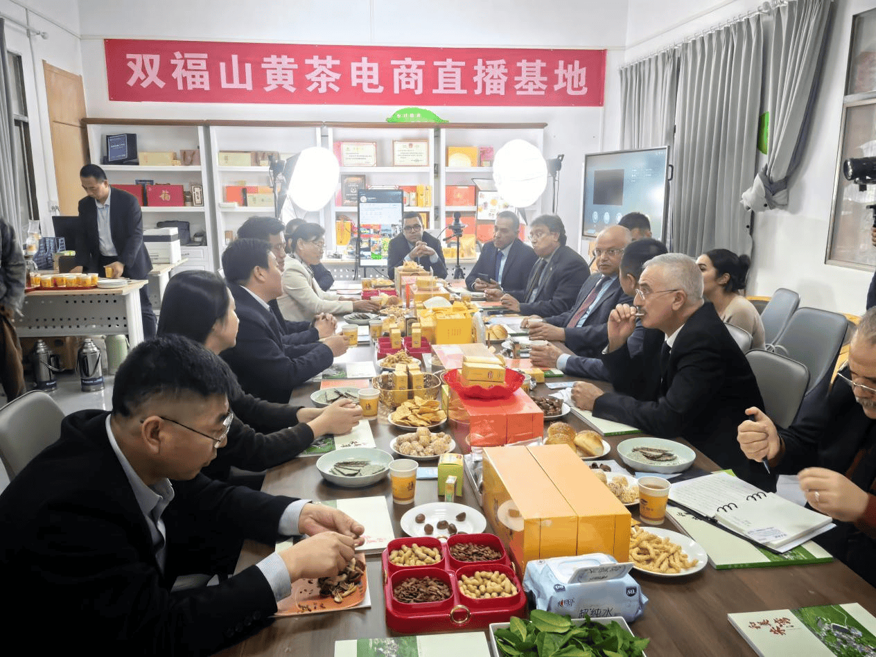 大悟黃茶進(jìn)軍非洲市場:宏鑫機(jī)械設(shè)備有限公司