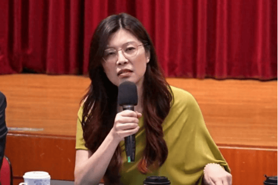 當(dāng)選國民黨主席后，鄭麗文連夜喊話民進黨：讓兩岸不再有戰(zhàn)火！:宏鑫機械設(shè)備有限公司
