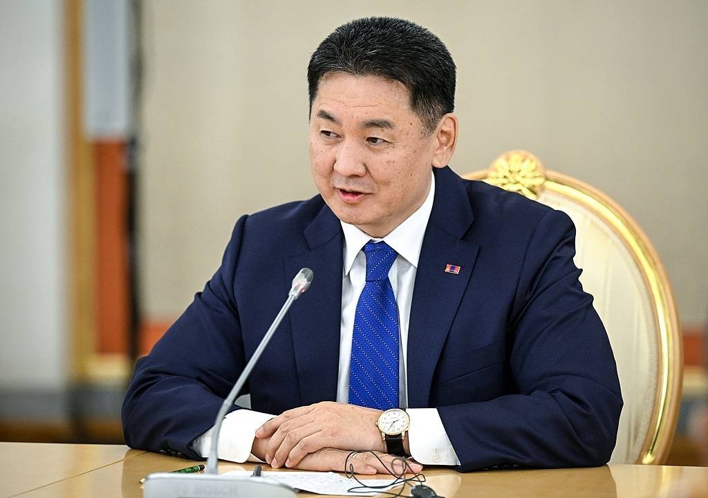 蒙古國(guó)總統(tǒng)全面否決罷免總理決議:宏鑫機(jī)械設(shè)備有限公司
