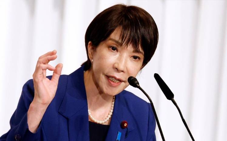 日媒：高市早苗當(dāng)選首相幾成定局，決定任命小泉進(jìn)次郎、茂木敏充分任防衛(wèi)、外交大臣:宏鑫機(jī)械設(shè)備有限公司

