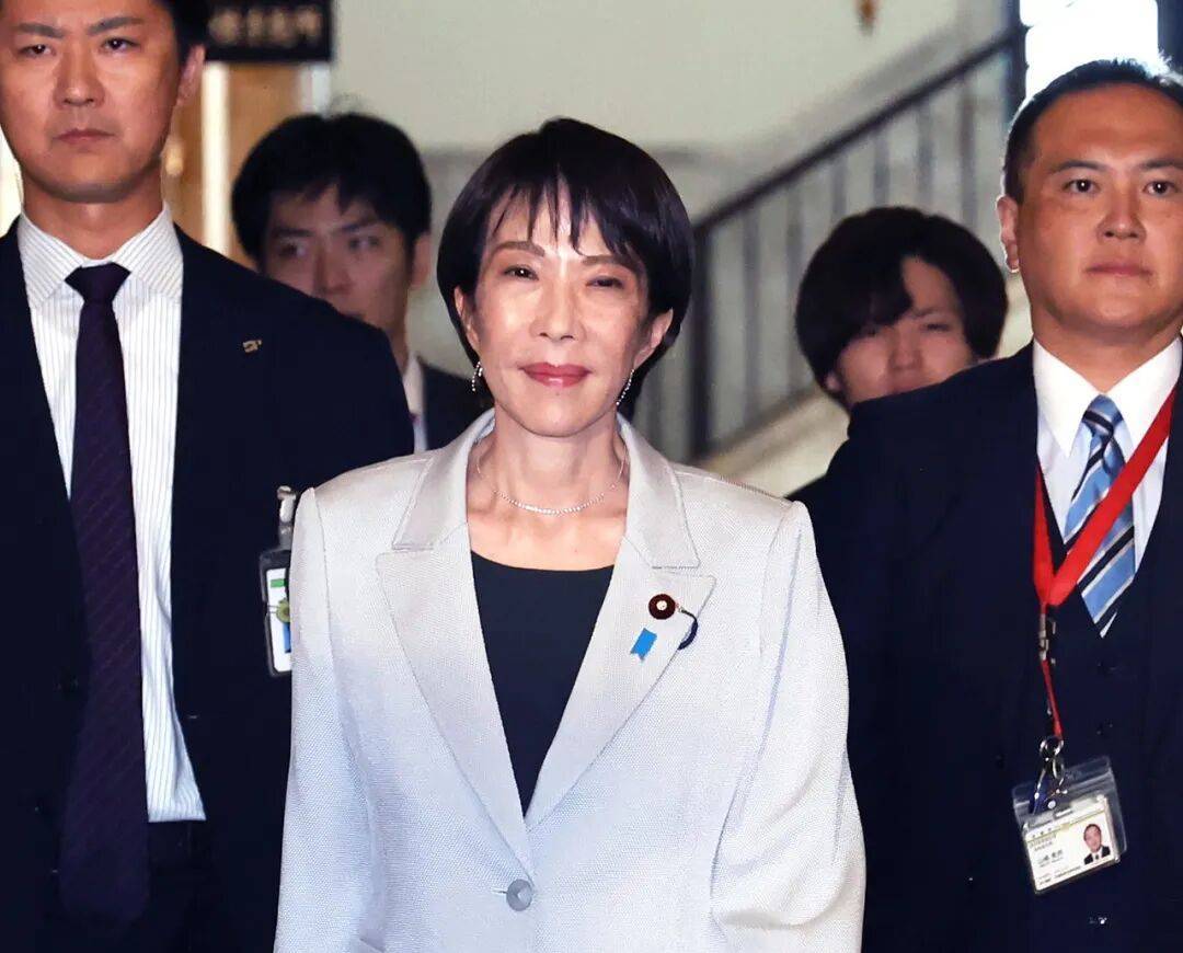 日本史上第一位女首相！64歲高市早苗當(dāng)選日本首相，她主張?zhí)岣叻佬l(wèi)開支:宏鑫機(jī)械設(shè)備有限公司
