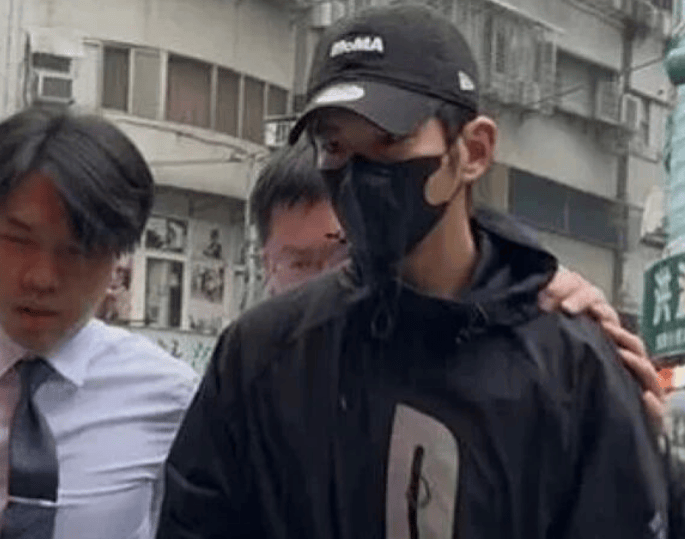 演員賈靜雯回應(yīng)修杰楷被拘提：震驚不已，孩子目睹父親被上銬受驚嚇:宏鑫機(jī)械設(shè)備有限公司
