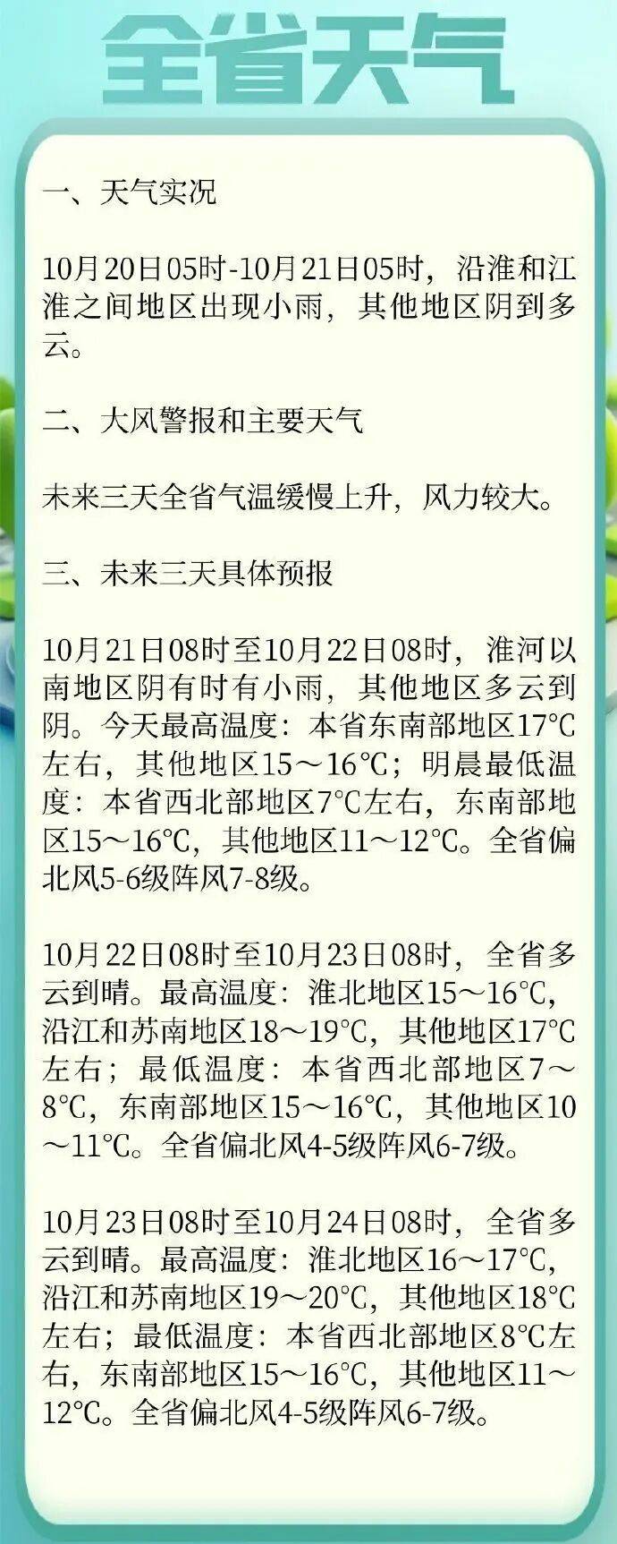 最低氣溫-1℃<strong></p>
<p>宏鑫機械設(shè)備有限公司
</strong>！江蘇將迎2次降溫過程:宏鑫機械設(shè)備有限公司
