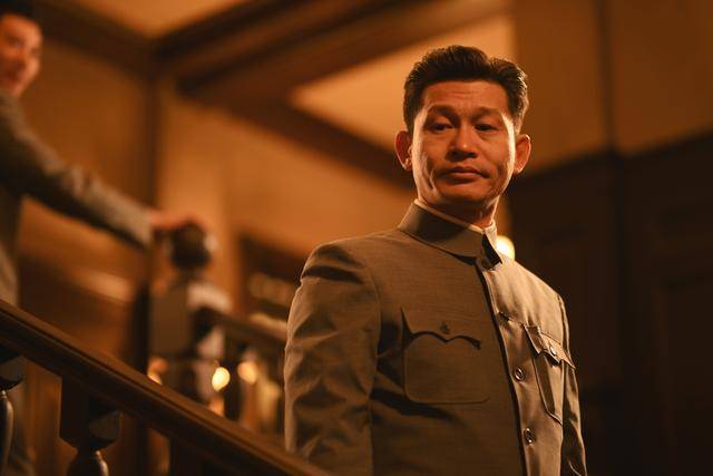 《沉默的榮耀》中出演谷正文出圈<strong></p>
<p>宏鑫機械設(shè)備有限公司
</strong>，演員余皚磊：保持“千人千面”，在創(chuàng)作的痛苦中快樂:宏鑫機械設(shè)備有限公司

