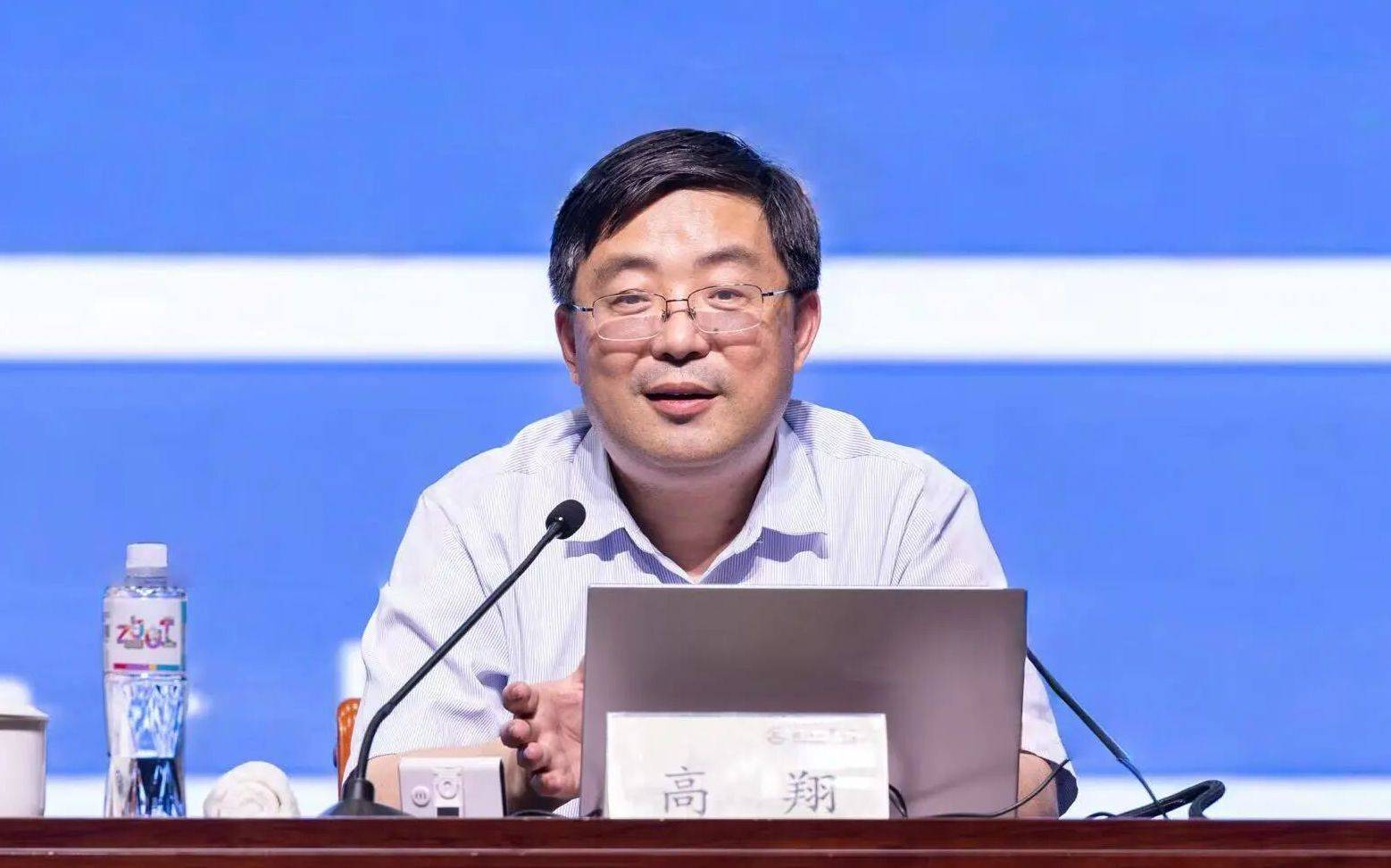 中央批準：高翔任副部級新職:宏鑫機械設備有限公司
