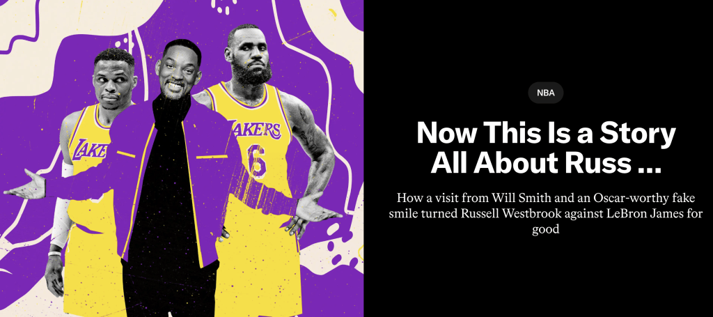 NBA新賽季還沒開始，威少和詹姆斯的恩怨就又多了一段猛料:宏鑫機(jī)械設(shè)備有限公司
