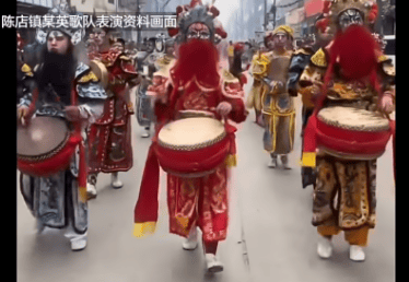 廣東汕頭一鎮(zhèn)不允許中小學生參與英歌隊等民俗活動？鎮(zhèn)政府：系考慮到安全管理方面問題:宏鑫機械設備有限公司
