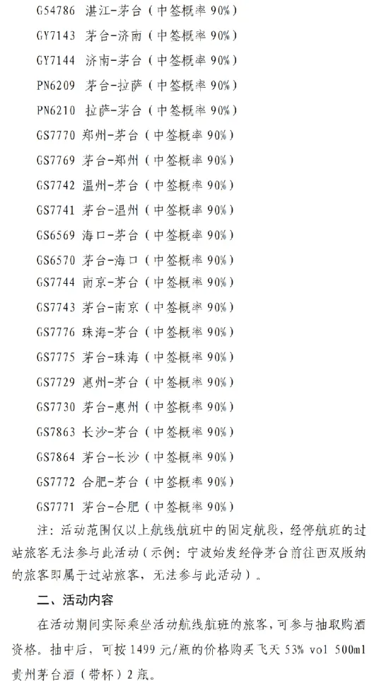 飛天茅臺批發(fā)價下滑<strong></p>
<p>宏鑫機(jī)械設(shè)備有限公司
</strong>，茅臺機(jī)場購酒規(guī)則再度放寬:宏鑫機(jī)械設(shè)備有限公司
