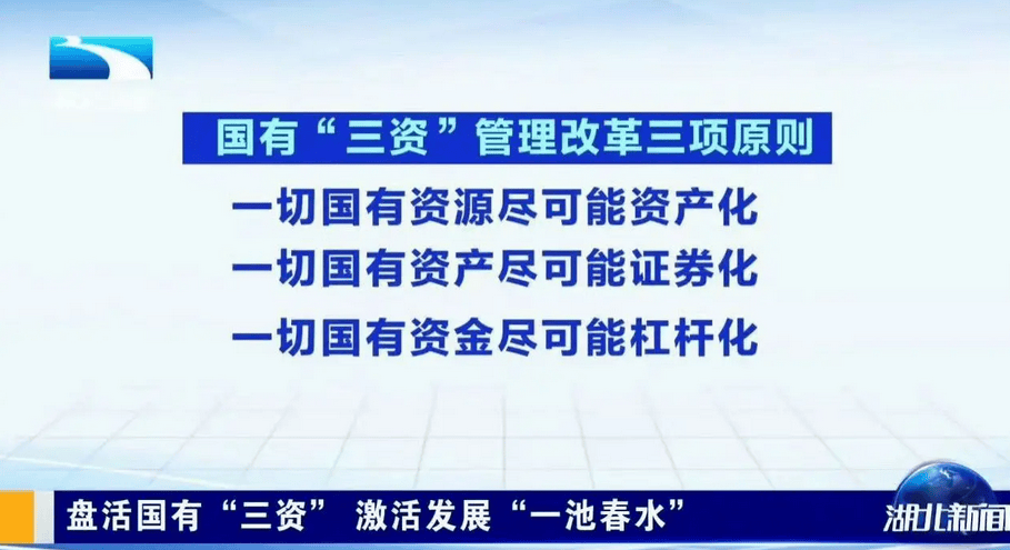 湖北省長(zhǎng)：一切國(guó)有資源盡可能資產(chǎn)化、一切國(guó)有資產(chǎn)盡可能證券化、一切國(guó)有資金盡可能杠桿化:宏鑫機(jī)械設(shè)備有限公司
