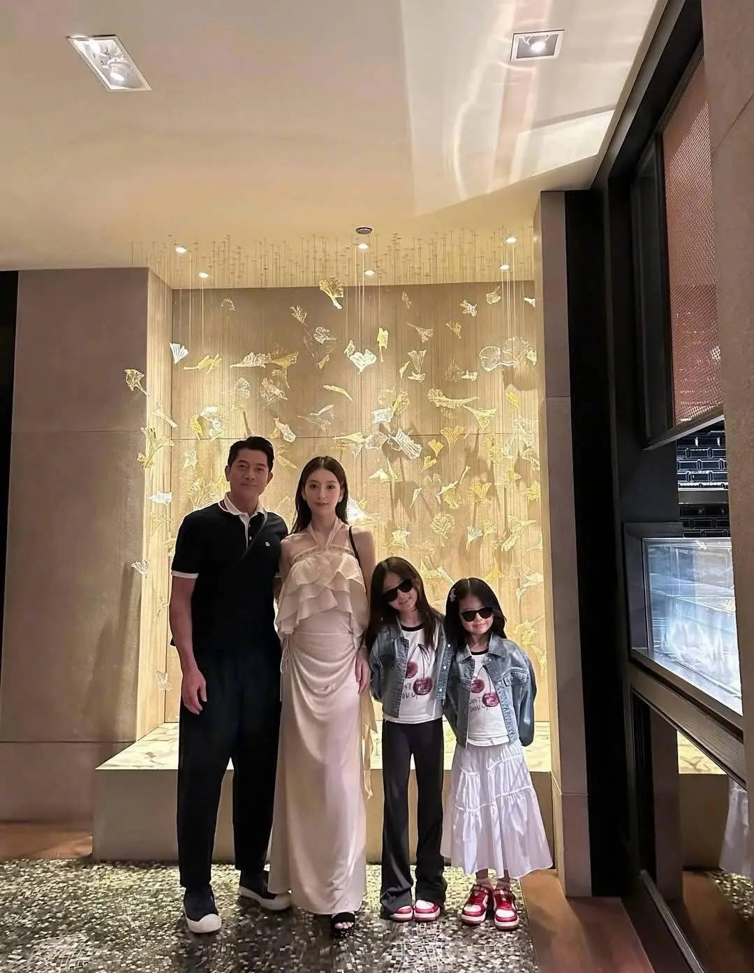 郭富城宣布三胎得女：我們的小公主終于到家了！母女平安<strong></p>
<p>宏鑫機(jī)械設(shè)備有限公司
</strong>，感恩所有:宏鑫機(jī)械設(shè)備有限公司
