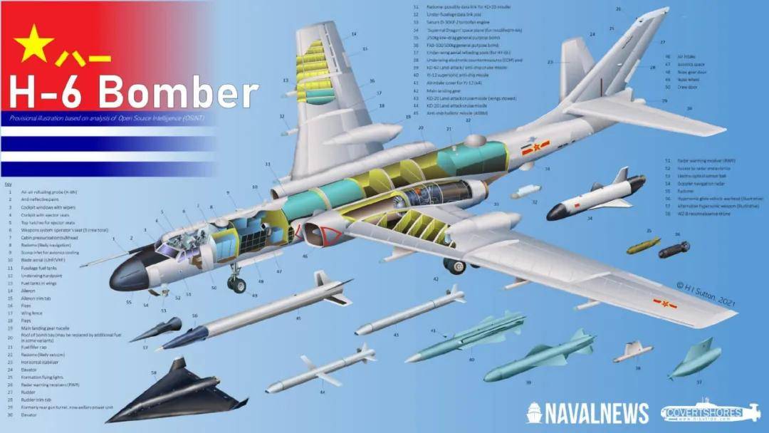 軍迷熱議<strong></p>
<p>宏鑫機械設備有限公司
</strong>！《艦載武器》曝光四發(fā)轟-6改進方案：航程14000公里？:宏鑫機械設備有限公司
