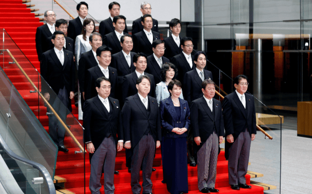 組建新內(nèi)閣 召開(kāi)記者會(huì) 日本新首相將如何“破局”<strong></p>
<p>宏鑫機(jī)械設(shè)備有限公司
</strong>？:宏鑫機(jī)械設(shè)備有限公司
